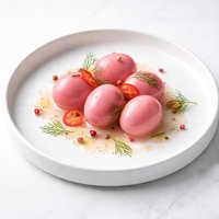 Pickled Quail Eggs