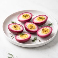 Pickled Red Beet Eggs