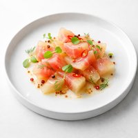 Pickled Watermelon Rind Just to Make You Homesick