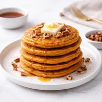 Picky Kid Pleaser Sweet Potato Pancakes