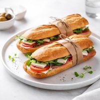 Picnic Basket Baguettes