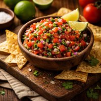 Pico De Gallo Dip