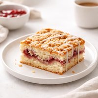 Pie Filling Coffee Cake