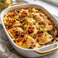 Pierogies Casserole