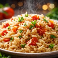 Pilafi Greek Style Rice