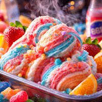 Pim Pam Soda Pop Ice Cream