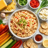 Pimento Cheese No Mayonnaise