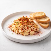 Pimento Cheese Spread with Smoked Paprika