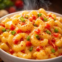 Pimento Cheesy Mac