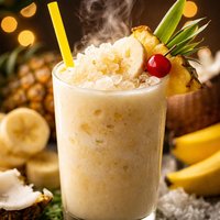 Pina Banana Colada
