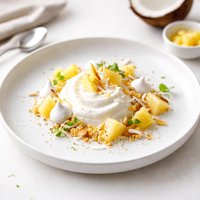 Pina Colada Yogurt Nirvana