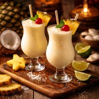 Pina Coladas