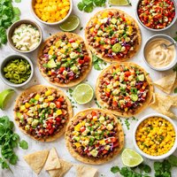 Pinata Tostadas