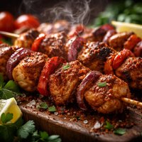 Pinchos Morunos