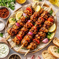 Pinchos Morunos Moorish Pointed Stick or Thorns