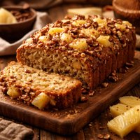 Pineanna Nut Cake