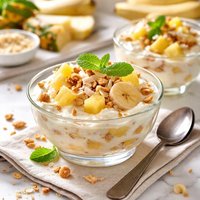 Pineapple Banana Delight