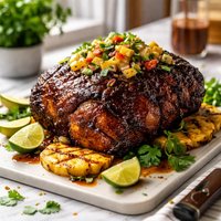 Pineapple Bbq Butt