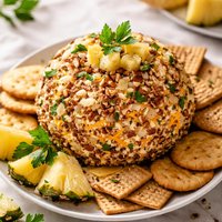 Pineapple Cheese Ball or Spread