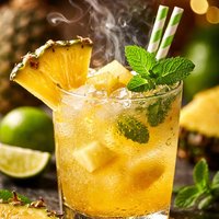 Pineapple Cocktail