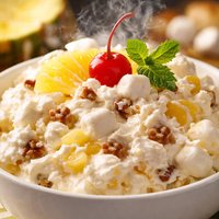 Pineapple Cool Whip Salad
