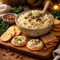 Pineapple Cracker Spread