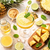 Pineapple Daiquiri
