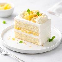 Pineapple Delight Cake