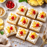 Pineapple Dream Squares