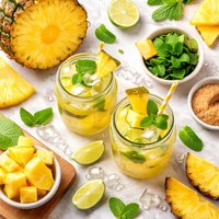 Pineapple Drink