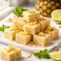 Pineapple Fudge