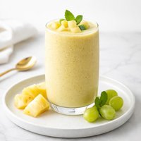 Pineapple Grape Smoothie