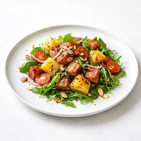 Pineapple Ham Salad