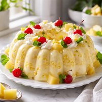 Pineapple Jello Salad
