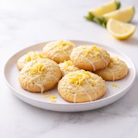 Pineapple Lemon Cookies