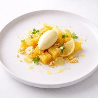 Pineapple Lemon Punch