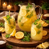 Pineapple Lemonade Pizzazz