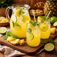 Pineapple Limeade