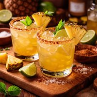 Pineapple Margarita