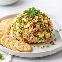 Pineapple Party Cheese Ball