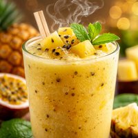 Pineapple Passion Smoothie