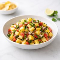 Pineapple Princess Salsa
