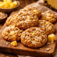 Pineapple Scotchies