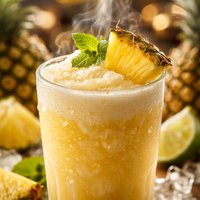 Pineapple Shake