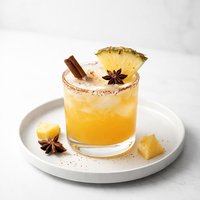 Pineapple Spice Drink