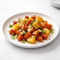 Pineapple Sweet Potatoes