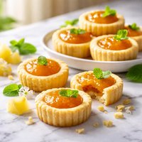 Pineapple Tarts