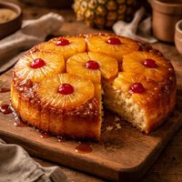 Pineapple Upside Cake