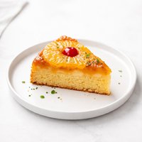 Pineapple Upside Down Cake Easy Way