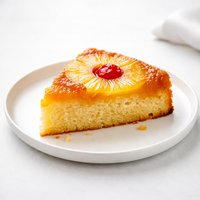 Pineapple Upside Down Cake from a Mix